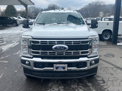 2026 Ford Super Duty F-350 SRW XL
