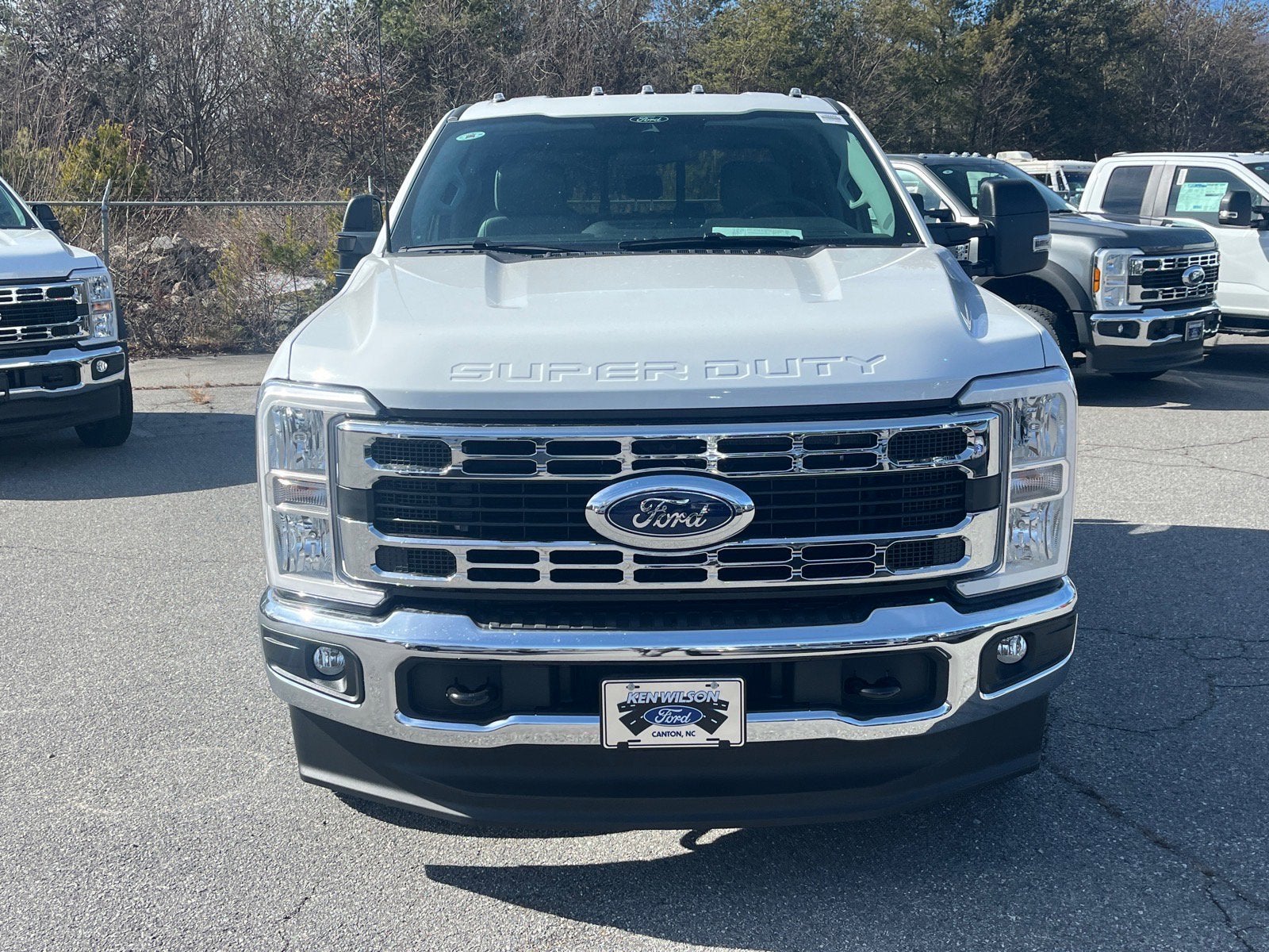 2026 Ford Super Duty F-350 DRW XL DRW