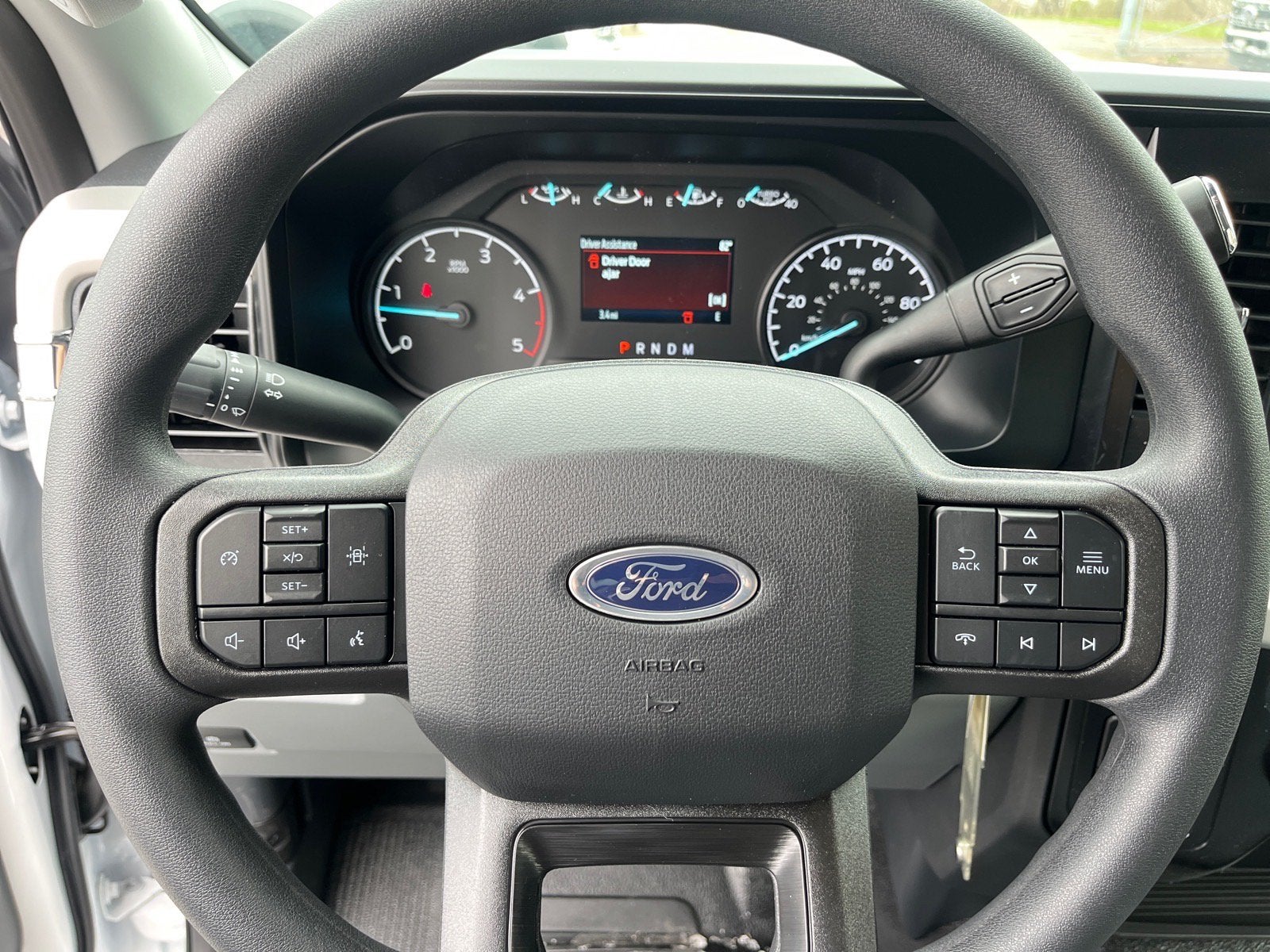 2026 Ford Super Duty F-350 DRW XL