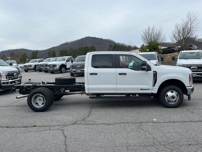 2026 Ford Super Duty F-350 DRW XL