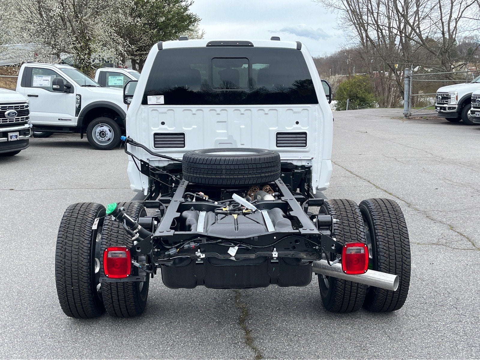 2026 Ford Super Duty F-350 DRW XL