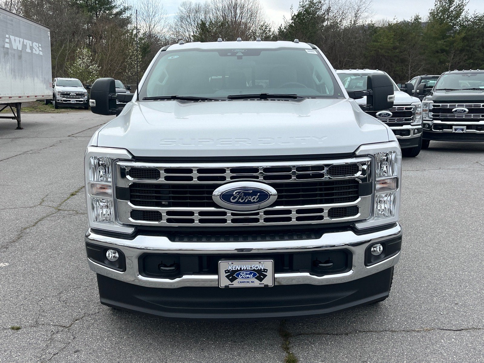 2026 Ford Super Duty F-350 DRW XL