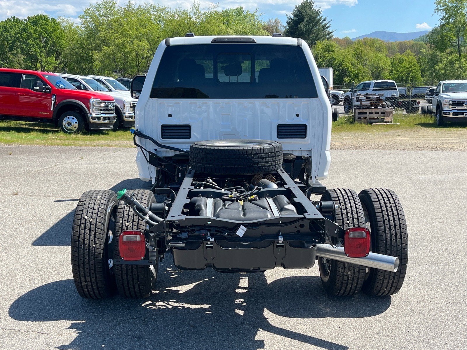 2026 Ford Super Duty F-350 DRW XL DRW