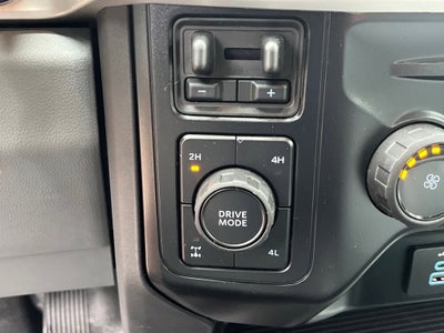 2025 Ford Super Duty F-350 SRW XL