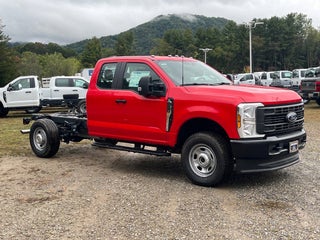 2025 Ford Super Duty F-350 SRW XL