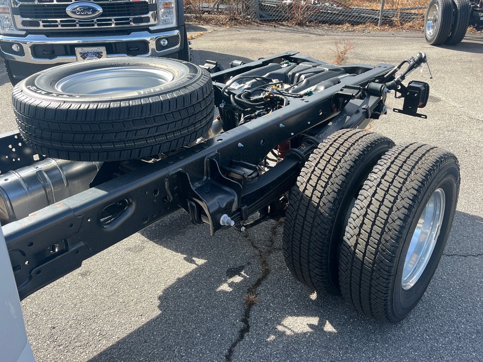 2026 Ford Super Duty F-350 DRW XL DRW