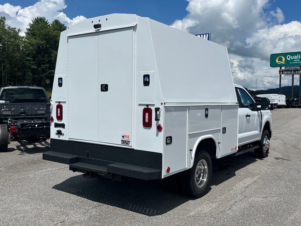 2025 Ford Super Duty F-350 DRW XL DRW