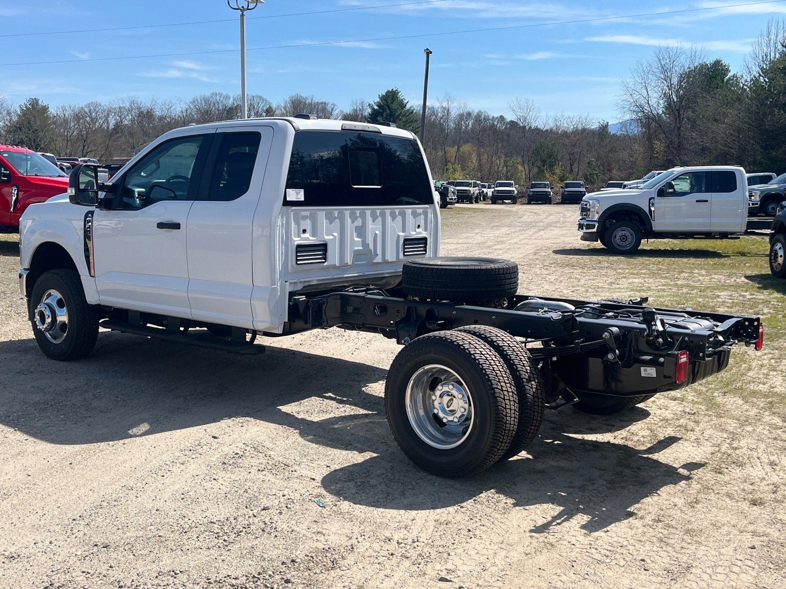 2026 Ford Super Duty F-350 DRW XL DRW
