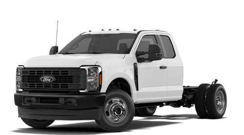 2027 Ford Super Duty F-350 DRW XL DRW