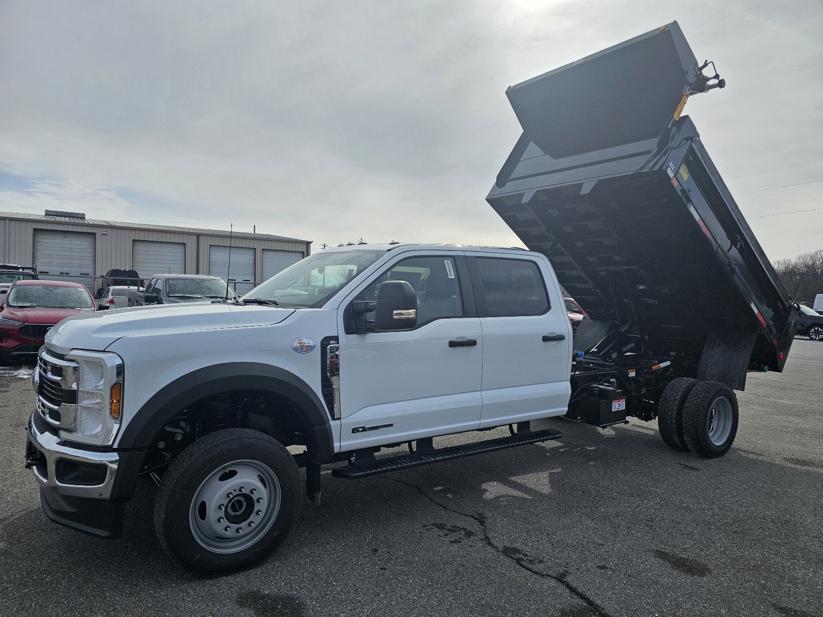 2026 Ford Super Duty F-450 DRW XL