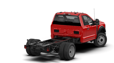 2026 Ford Super Duty F-550 DRW XL DRW