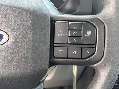 2026 Ford Super Duty F-550 DRW XL DRW