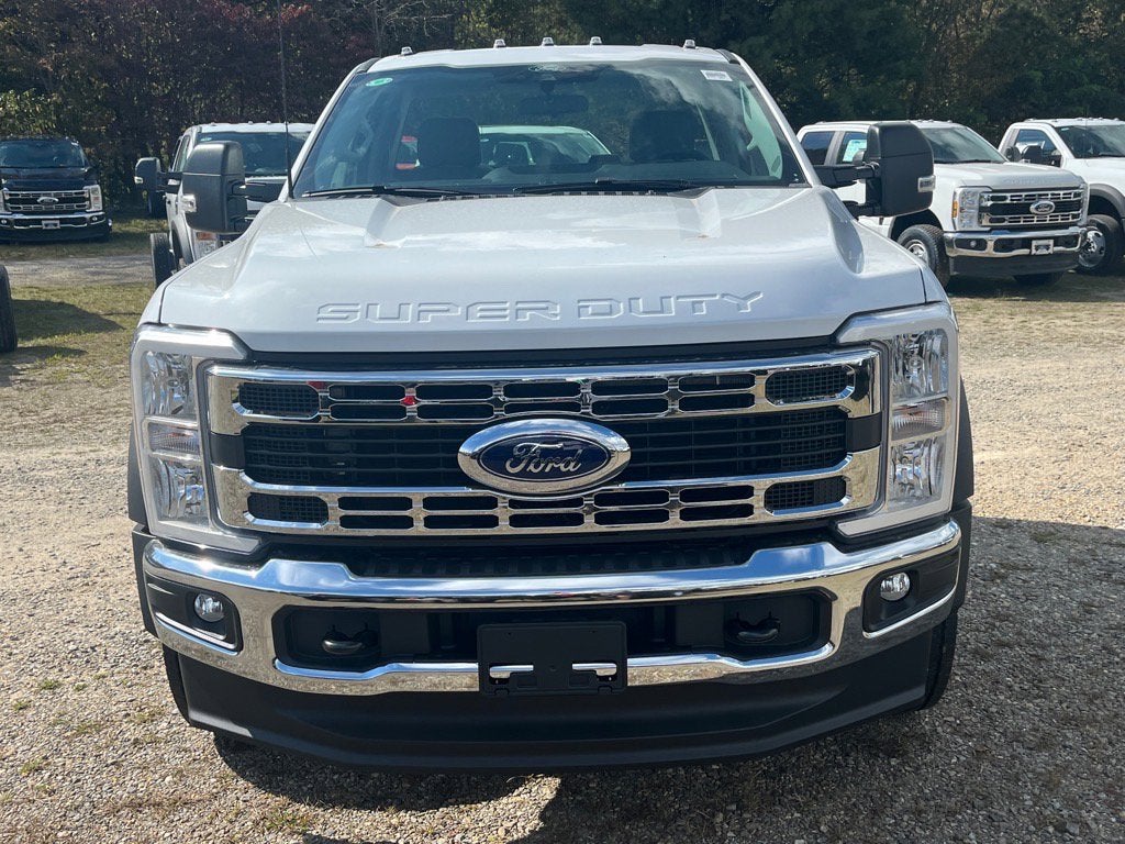 2026 Ford Super Duty F-550 DRW XL DRW