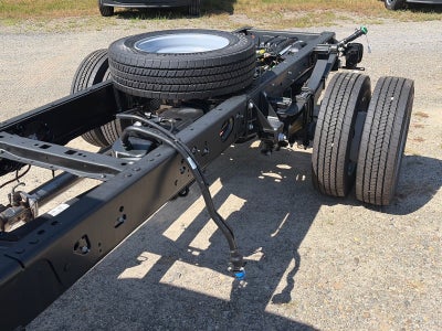 2026 Ford Super Duty F-550 DRW XL