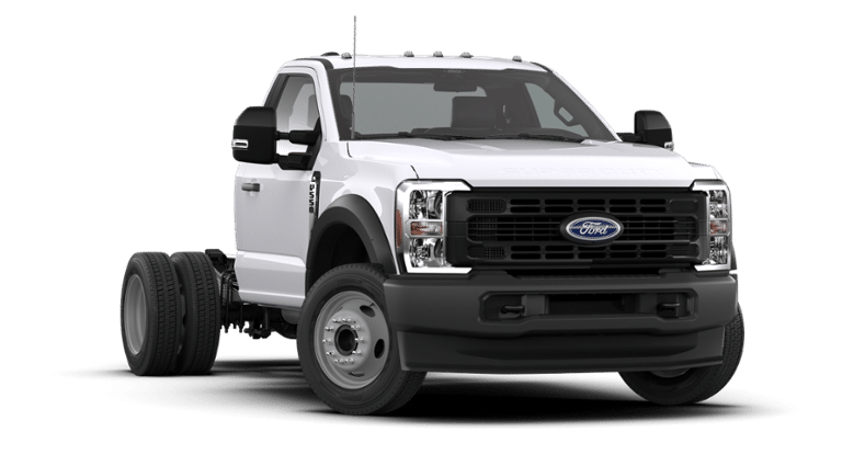 2026 Ford Super Duty F-550 DRW XL