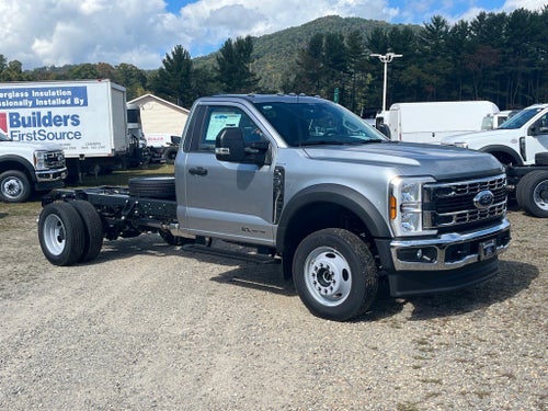 2026 Ford Super Duty F-550 DRW XL DRW
