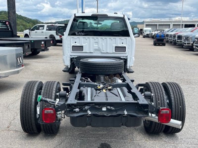 2026 Ford Super Duty F-550 DRW XL DRW