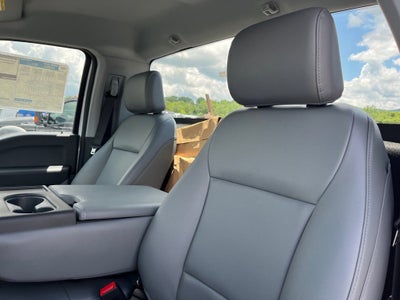 2025 Ford Super Duty F-550 DRW XL DRW