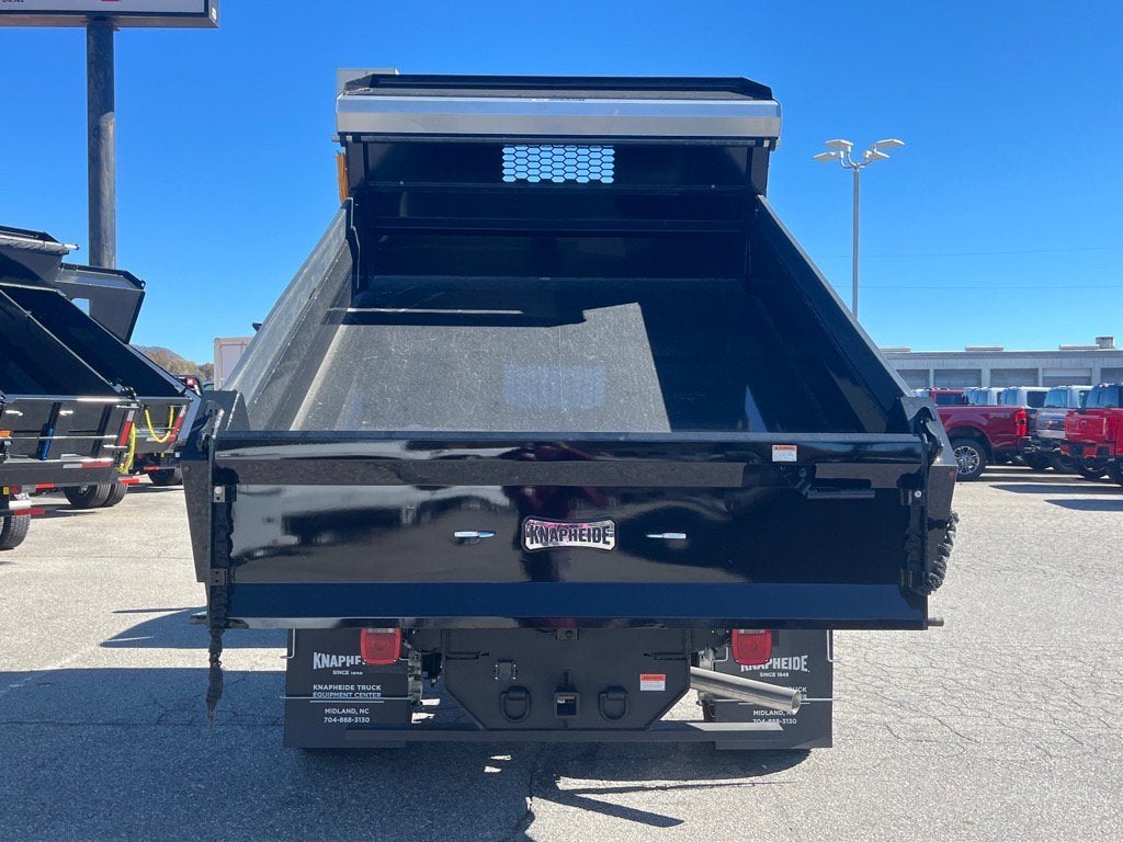 2025 Ford Super Duty F-550 DRW XL DRW