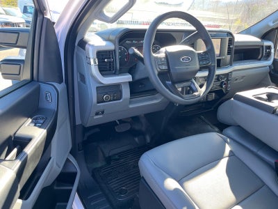 2026 Ford Super Duty F-550 DRW XL DRW