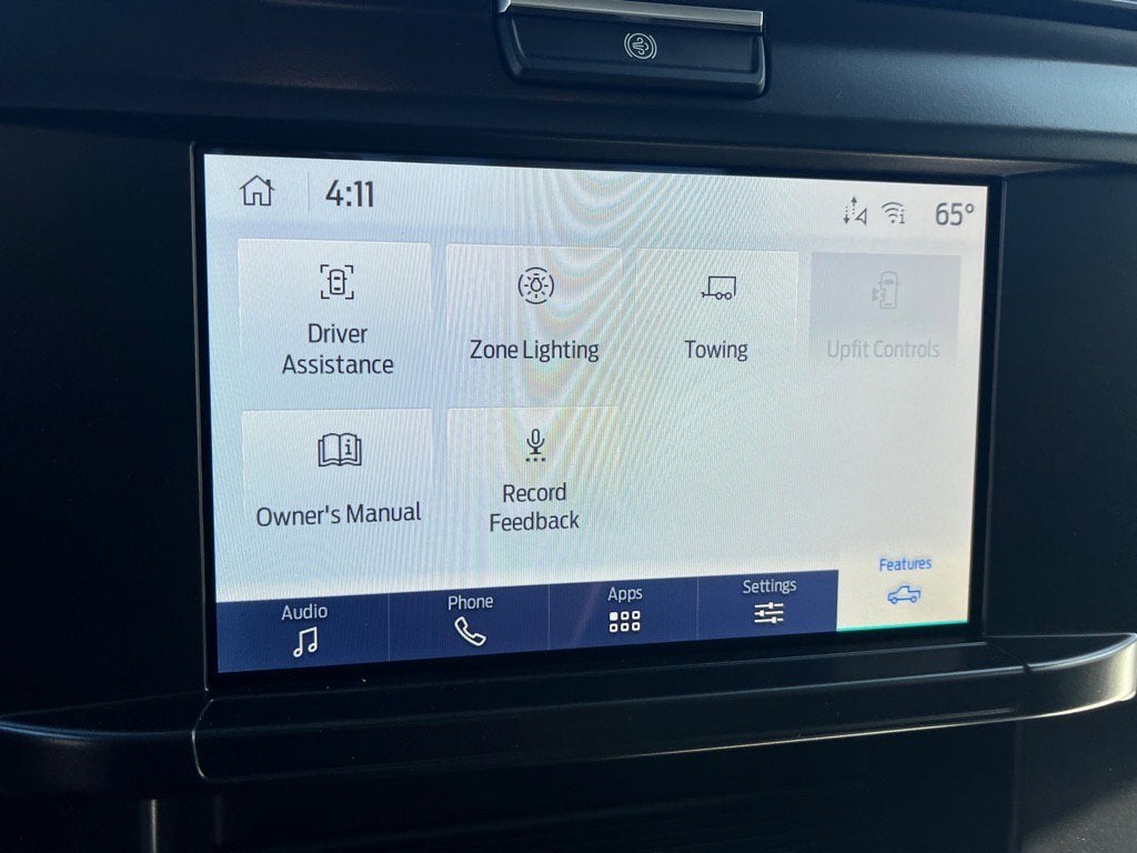 2025 Ford Super Duty F-600 DRW XLT