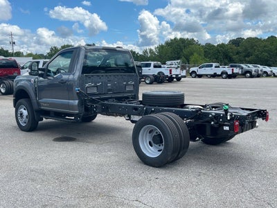 2025 Ford Super Duty F-600 DRW XL