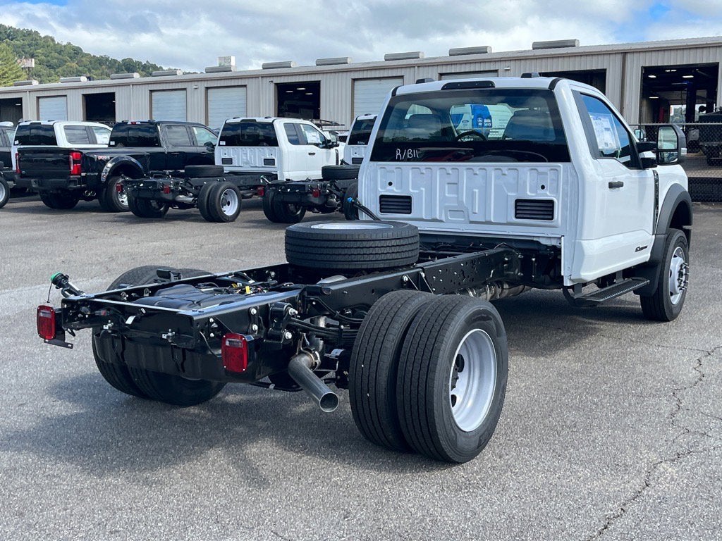 2026 Ford Super Duty F-600 DRW XL