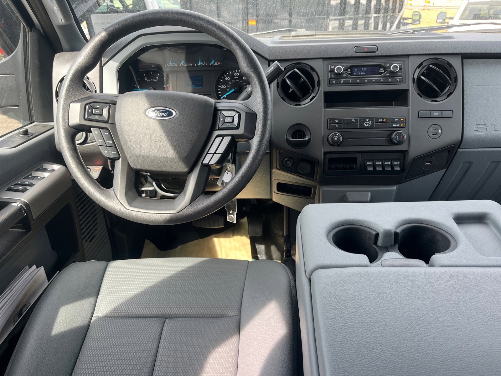 2026 Ford F-650SD Base