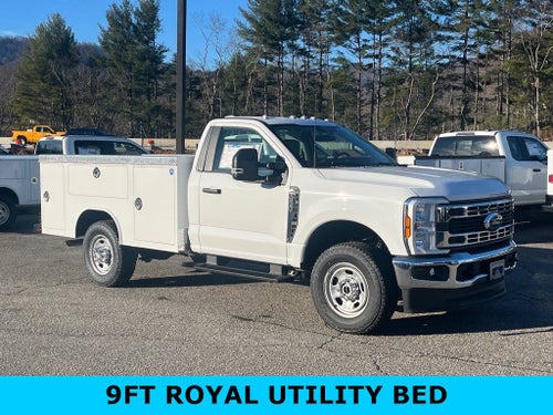 2026 Ford Super Duty F-350 SRW XL
