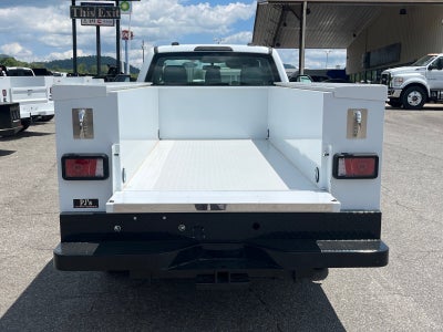 2026 Ford Super Duty F-350 SRW XL