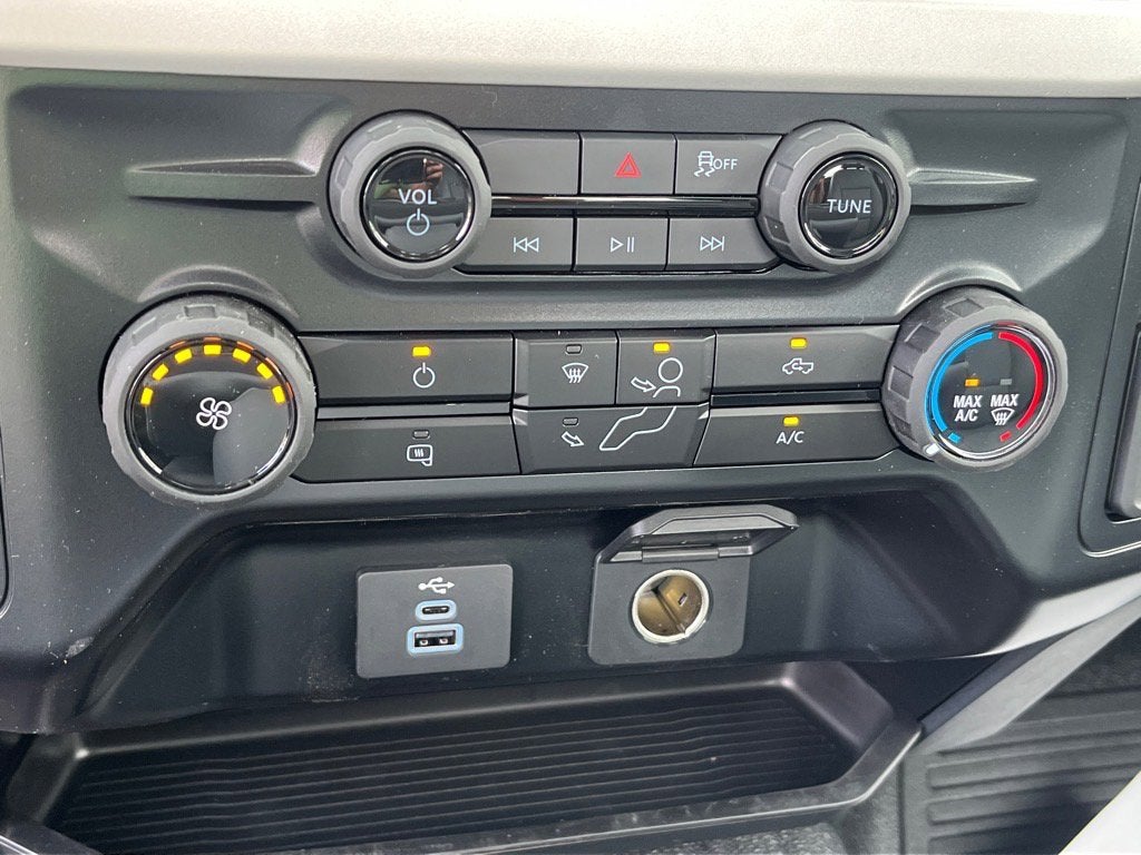 2025 Ford Super Duty F-350 DRW XL DRW