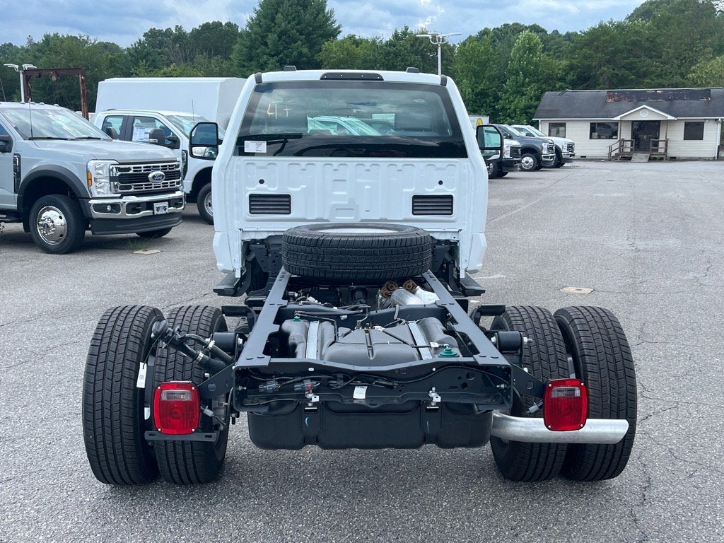 2025 Ford Super Duty F-350 DRW XL DRW