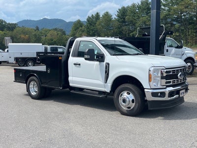 2025 Ford Super Duty F-350 DRW XL DRW