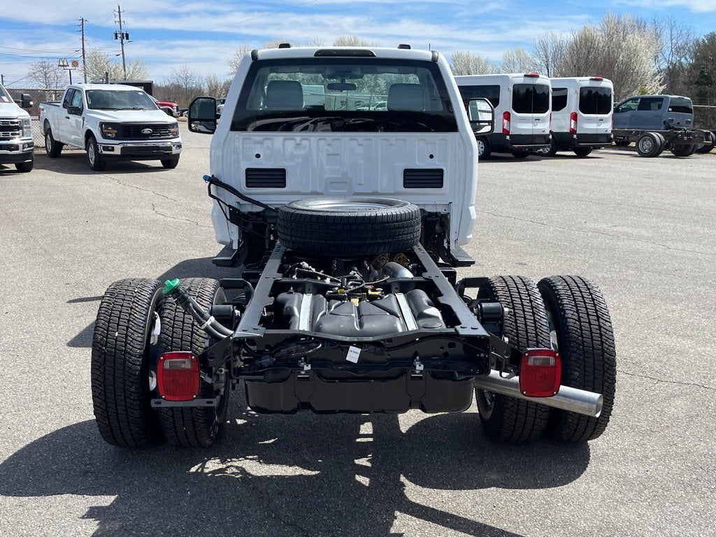 2025 Ford Super Duty F-350 DRW XL