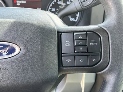 2025 Ford Super Duty F-350 DRW XL