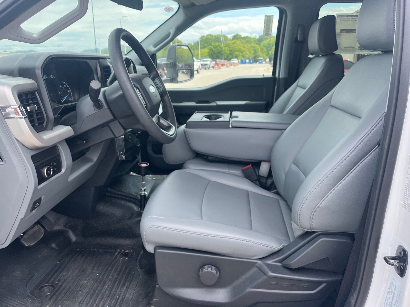 2026 Ford Super Duty F-550 DRW DRW