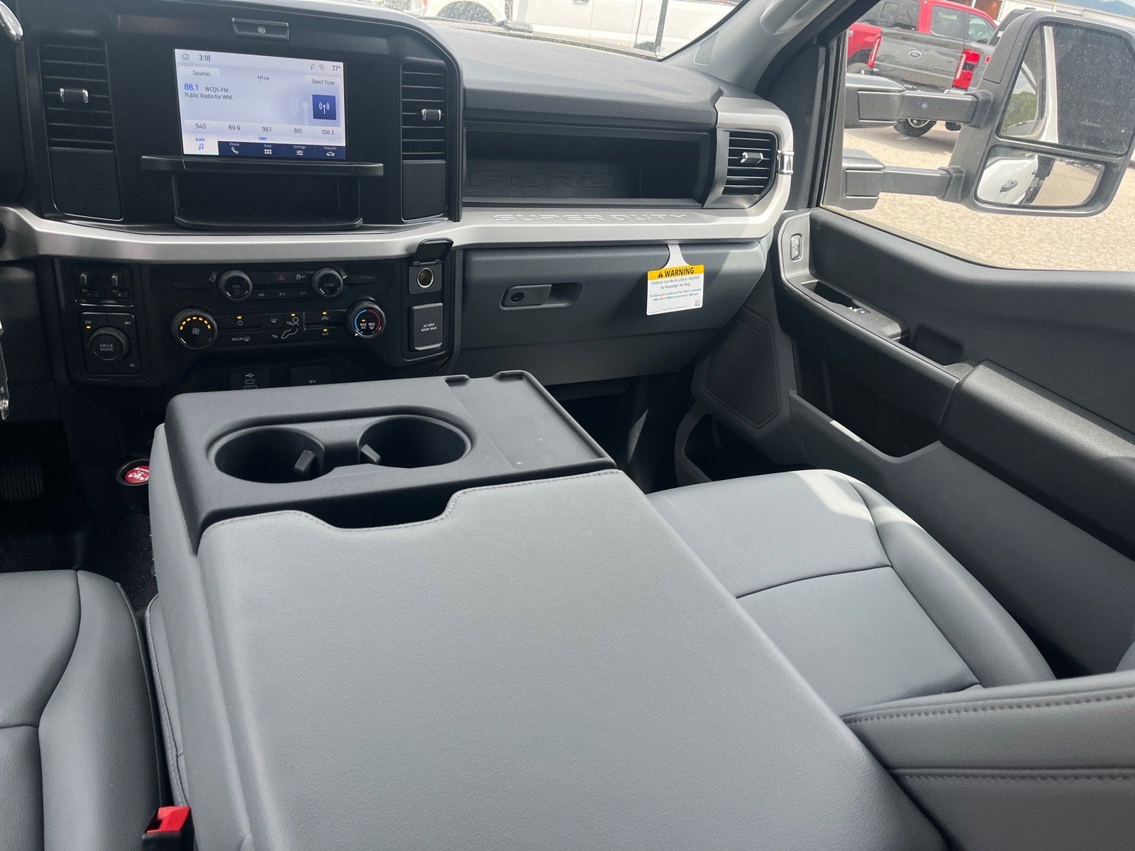 2026 Ford Super Duty F-550 DRW DRW