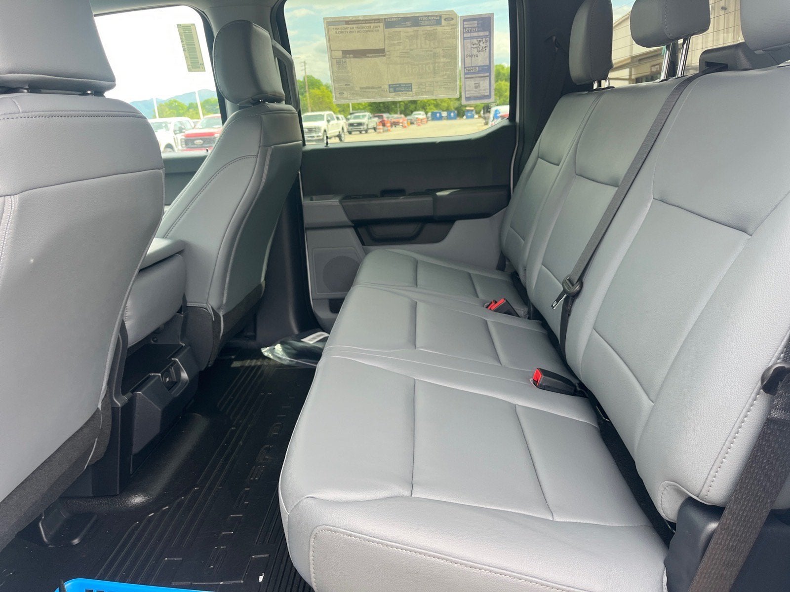 2026 Ford Super Duty F-550 DRW DRW