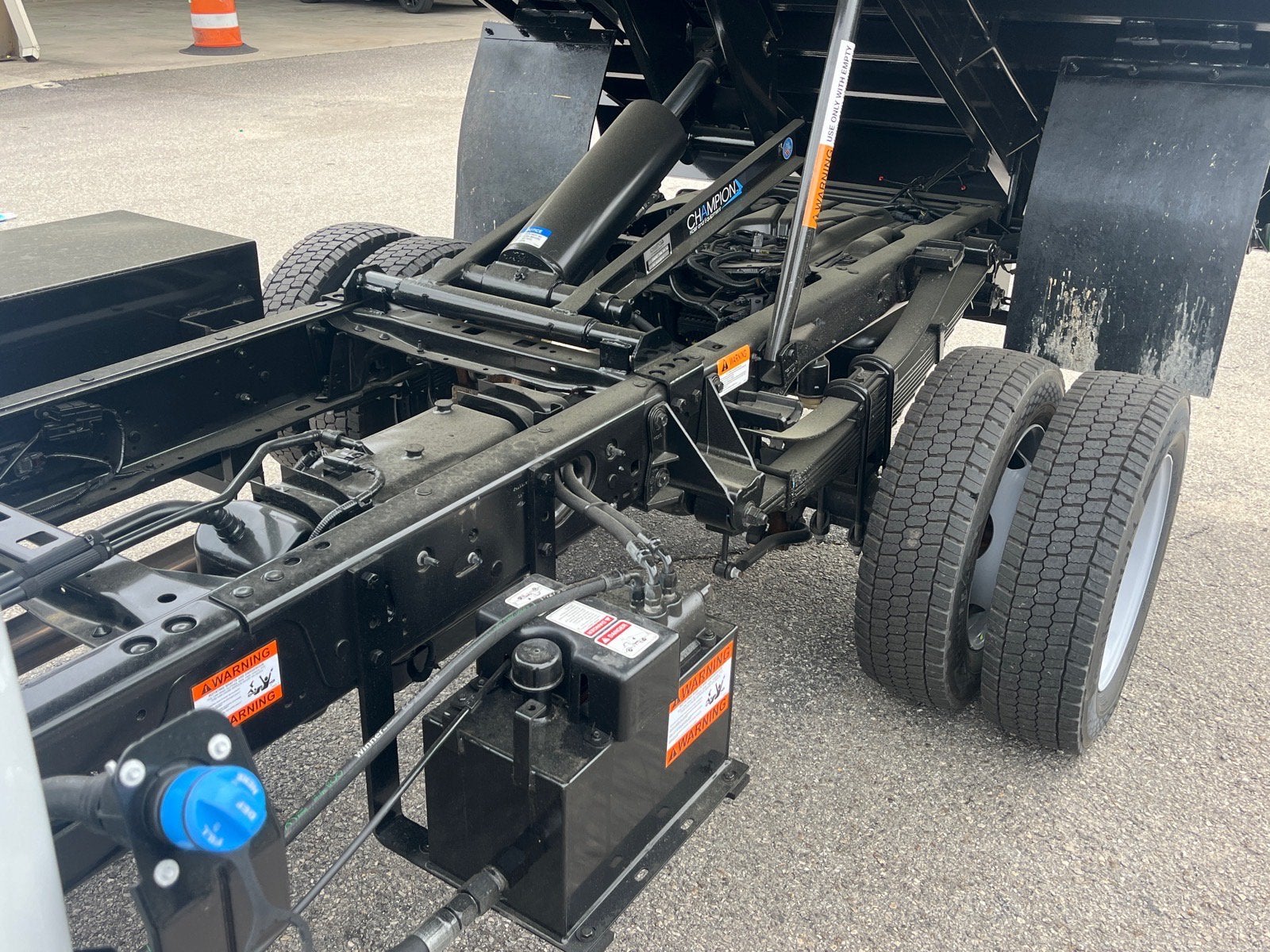2026 Ford Super Duty F-550 DRW DRW