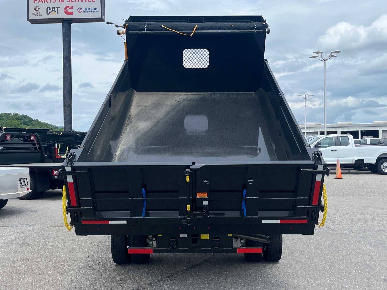 2026 Ford Super Duty F-550 DRW DRW