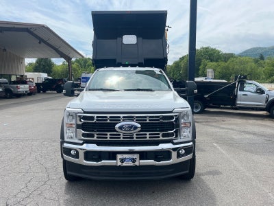 2026 Ford Super Duty F-550 DRW DRW