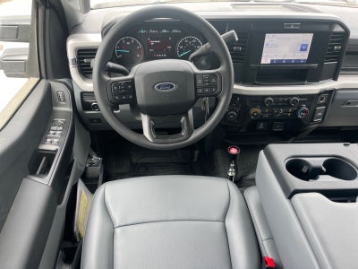 2026 Ford Super Duty F-550 DRW DRW