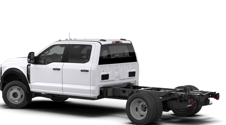 2026 Ford Super Duty F-550 DRW XL DRW