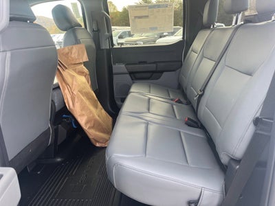 2026 Ford Super Duty F-550 DRW XL DRW
