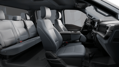 2025 Ford Super Duty F-550 DRW XL DRW