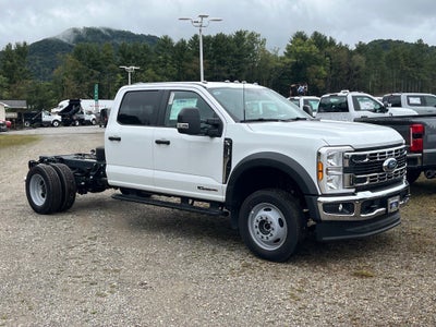 2026 Ford Super Duty F-550 DRW XL DRW