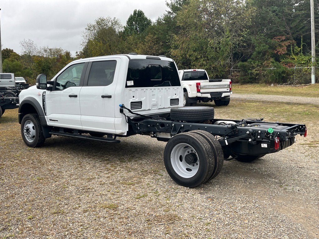 2026 Ford Super Duty F-550 DRW XL DRW