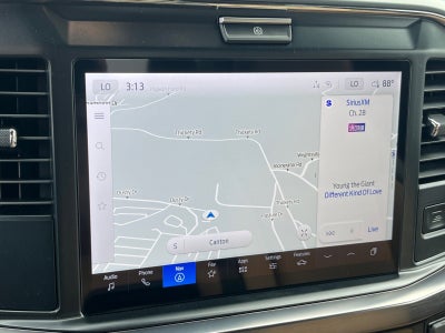 2026 Ford Super Duty F-550 DRW Lariat DRW