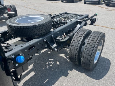 2026 Ford Super Duty F-550 DRW DRW