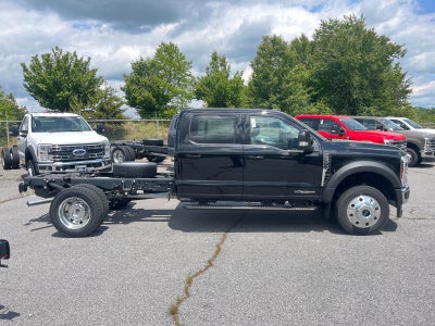 2026 Ford Super Duty F-550 DRW DRW